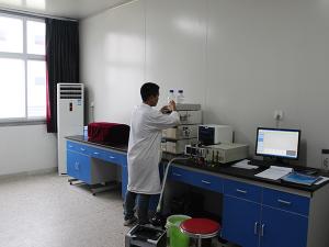 中農(nóng)穎泰林州生物科園有限公司中國化工企業(yè)溫室氣體排放報告