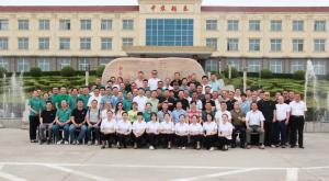 齊聚穎泰，回顧歷史，共創(chuàng)未來——中農(nóng)穎泰紅旗渠研學(xué)主題活動圓滿成功！