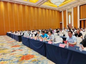 智慧分享、協(xié)作創(chuàng)新！中農(nóng)穎泰助力安徽省飼料行業(yè)協(xié)會年會！